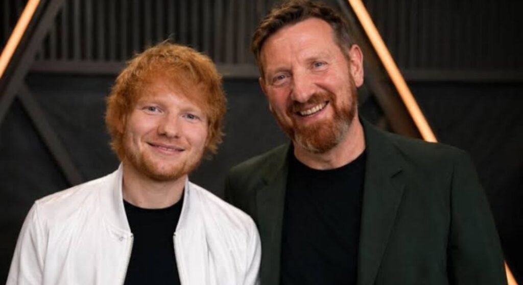 sean connolly and ed sheeran