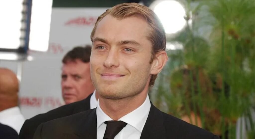 young jude law