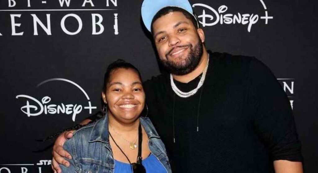 ice cube daughter deja jackson