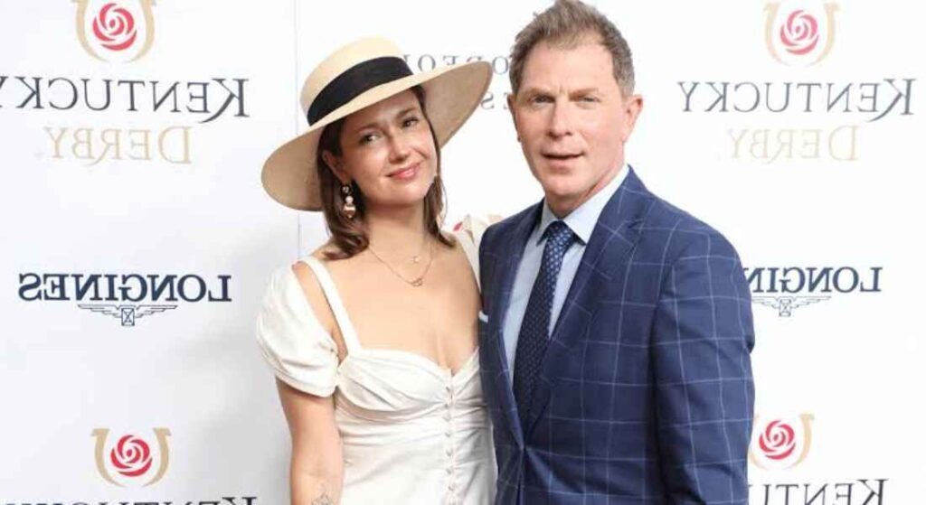 kate connelly bobby flay wife 