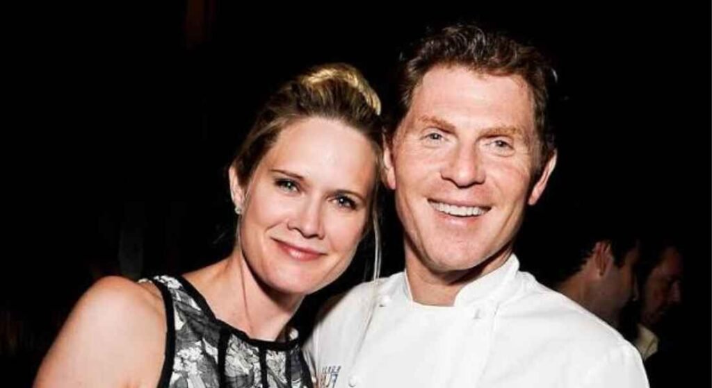 kate connelly bobby flay wife 