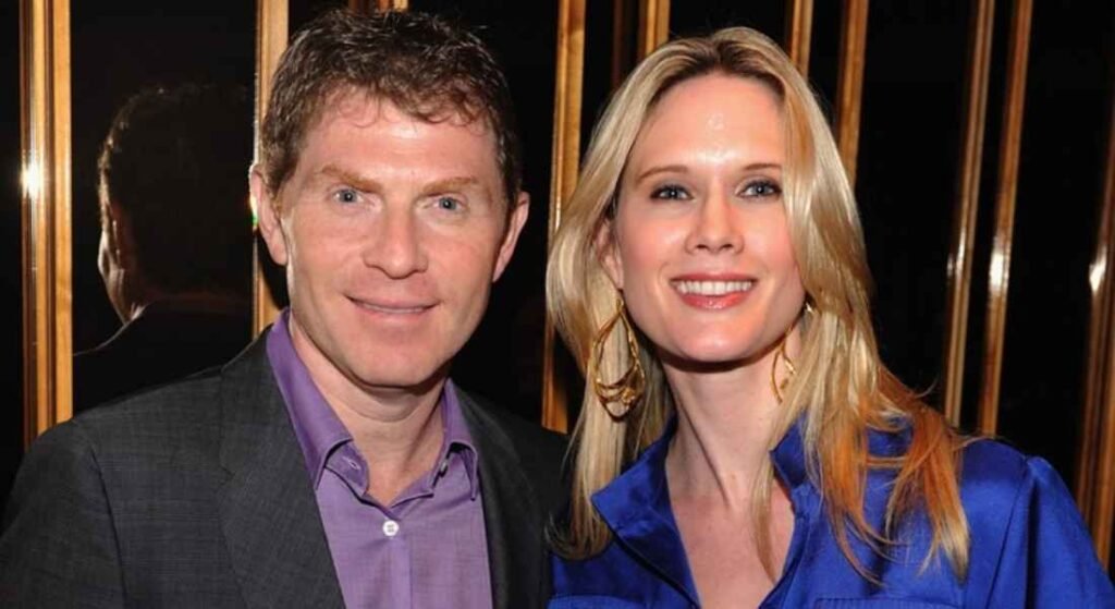 kate connelly bobby flay wife 
