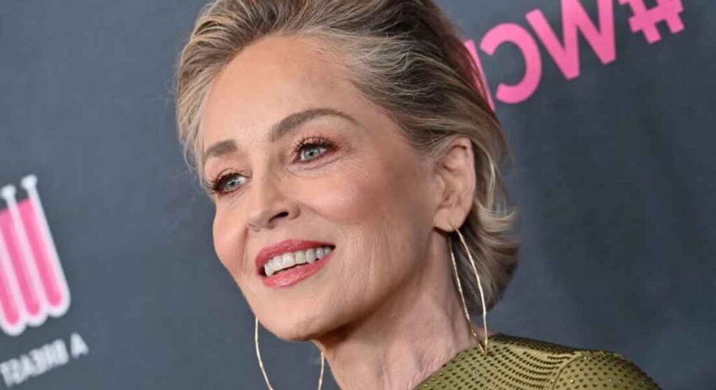 sharon stone early life and career