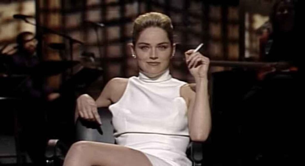 sharon stone early life and career