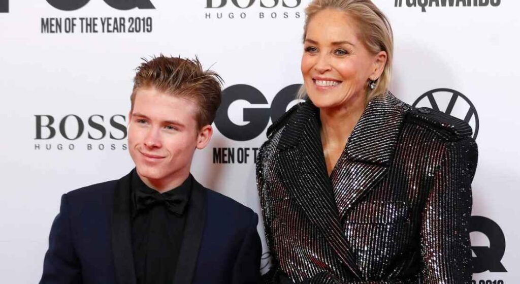 sharon stone early life and career