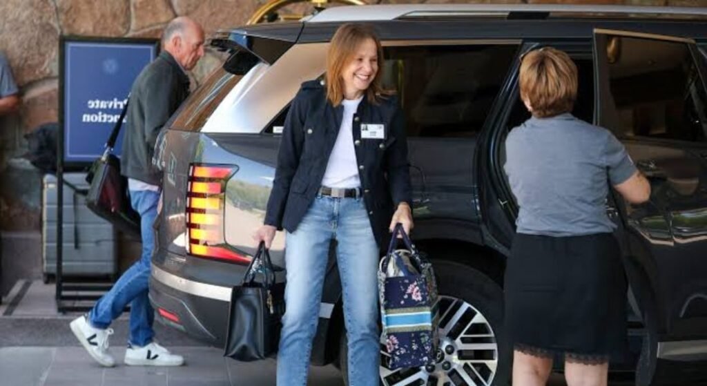 mary barra and david cordani