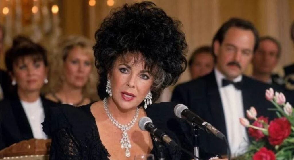 karen lynch and elizabeth taylor