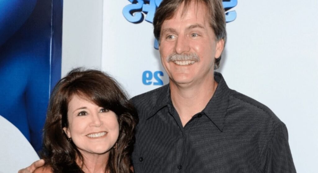 pamela gregg foxworthy