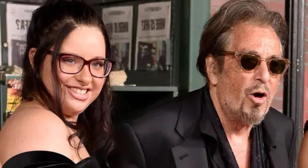 anton james pacino wife
