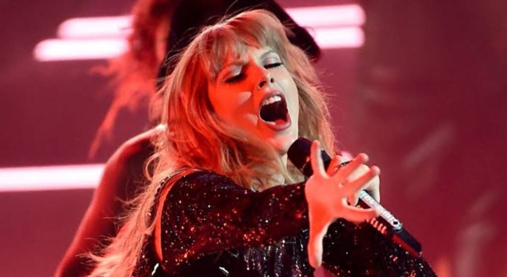 taylor swift snubbed brit awards