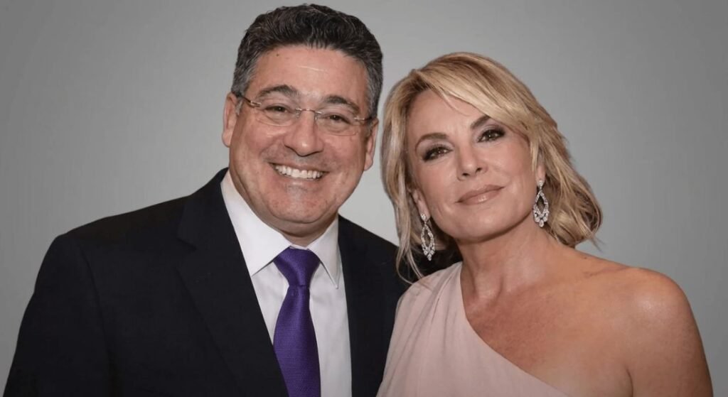 itzhak ezratti wife