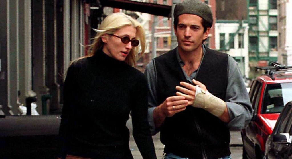 John F. Kennedy Jr.