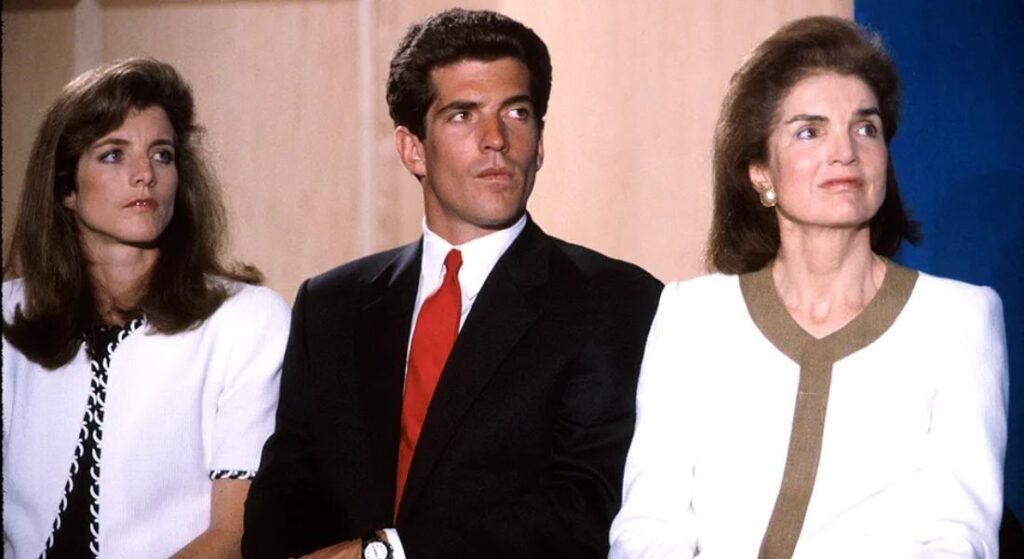 John F. Kennedy Jr.
