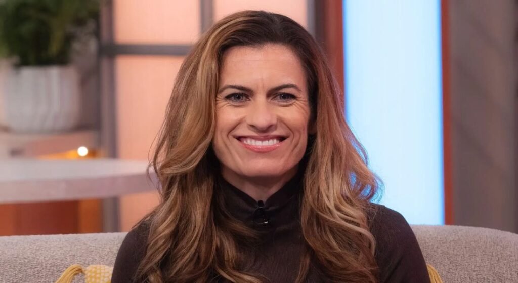 karen carney wife