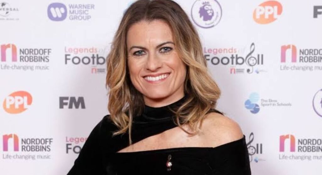 karen carney wife