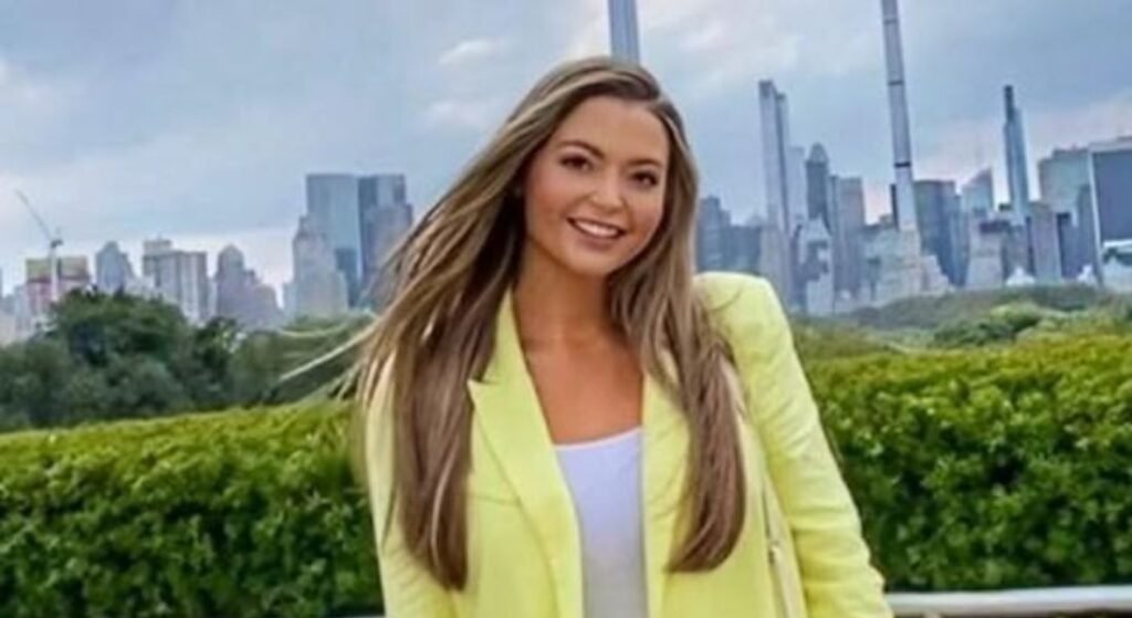 dani beckstrom age 