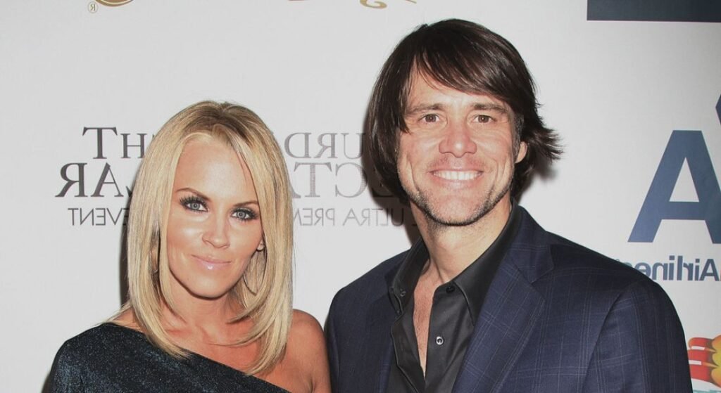 jim carrey and melissa womer