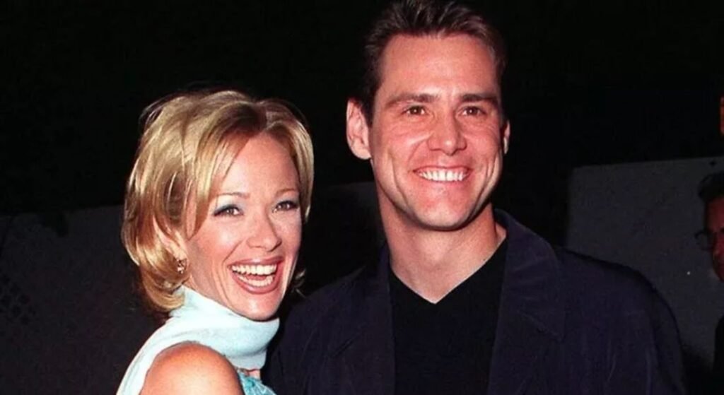 jim carrey and melissa womer