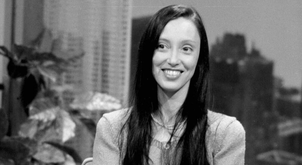 Shelley Duvall