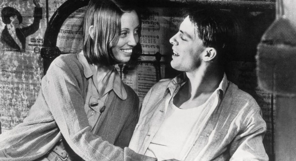Shelley Duvall