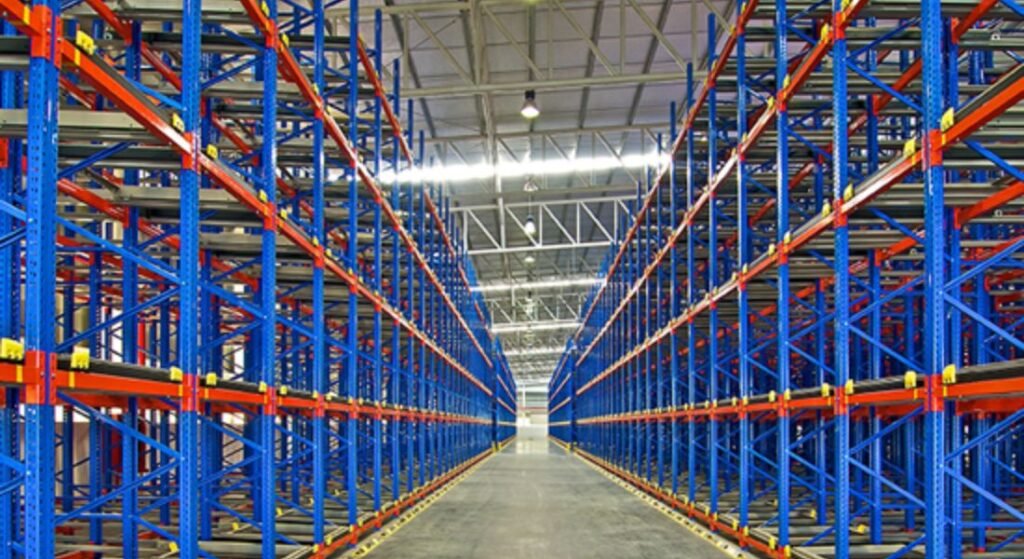 pallet rack los angeles