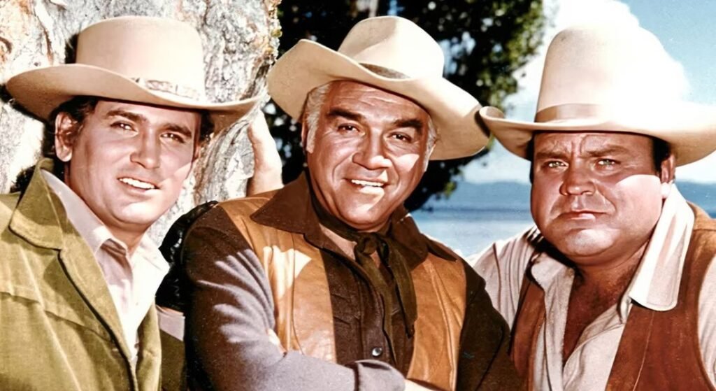 hoss cartwright