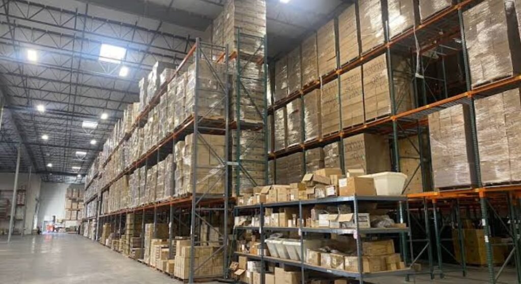 pallet rack los angeles