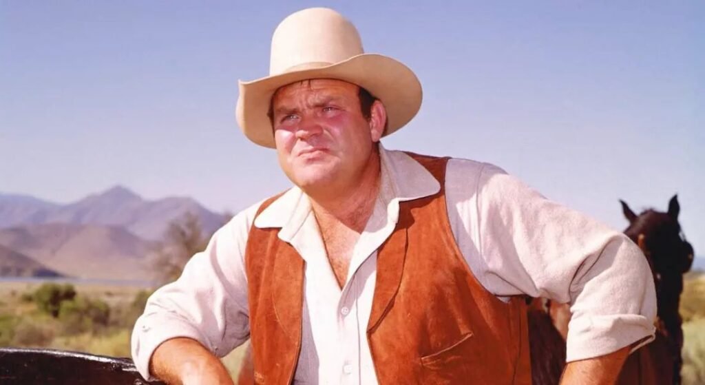 hoss cartwright