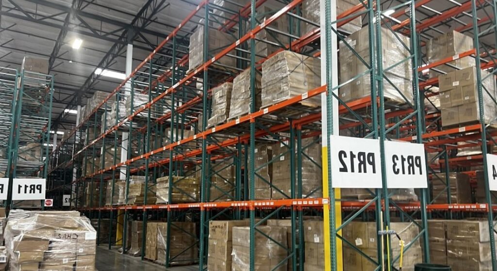 pallet rack los angeles
