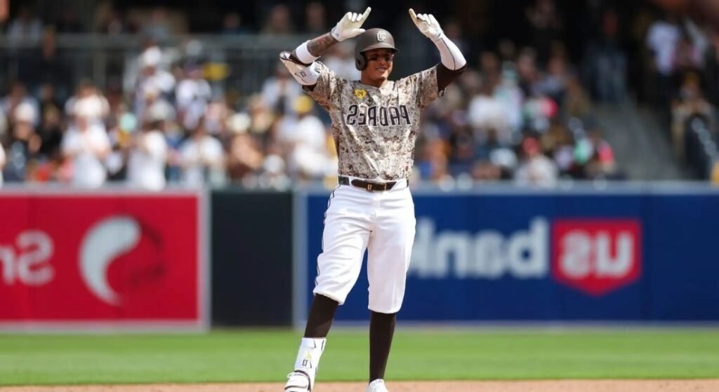 colorado rockies vs padres match player stats