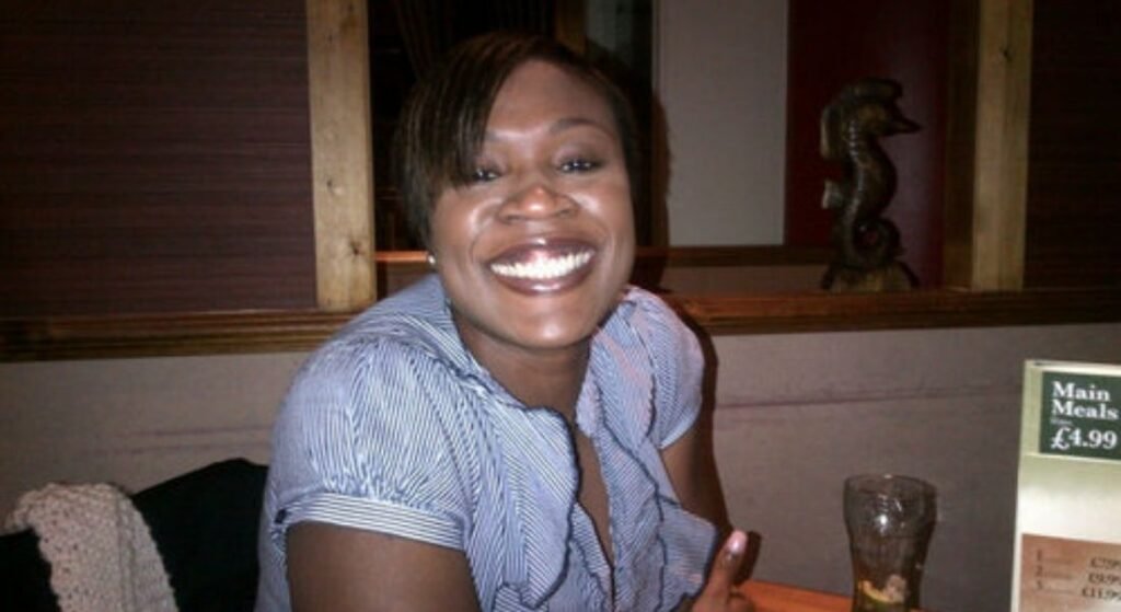 tracey hinds