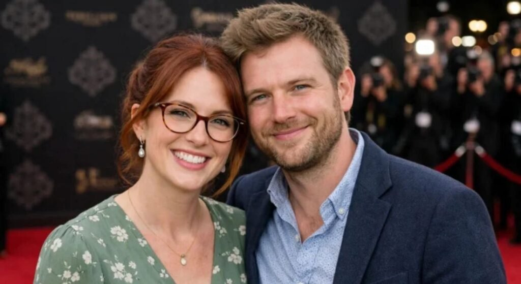 izzie balmer husband