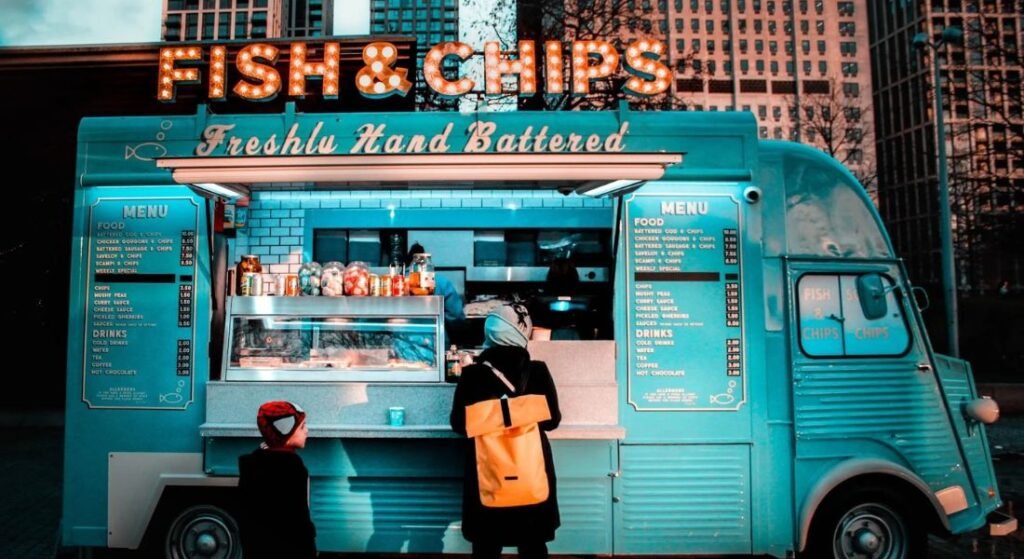 food and beverage business ideas