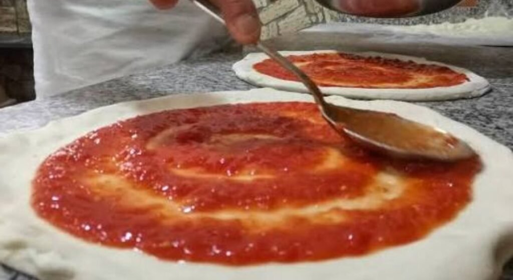 neapolitan pizza sauce recipe