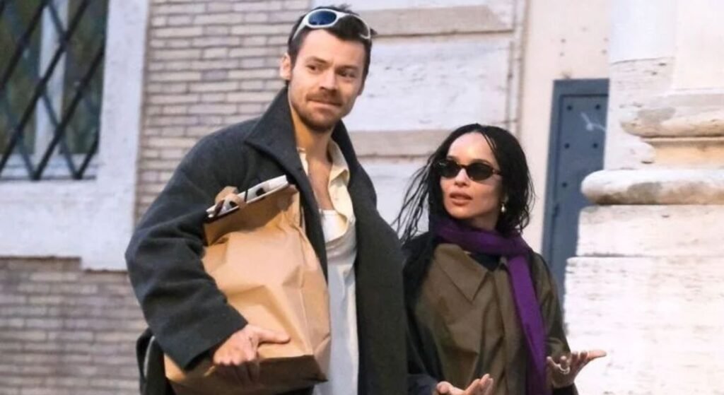 harry styles girlfriend 2026