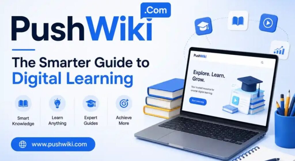 pushwiki com
