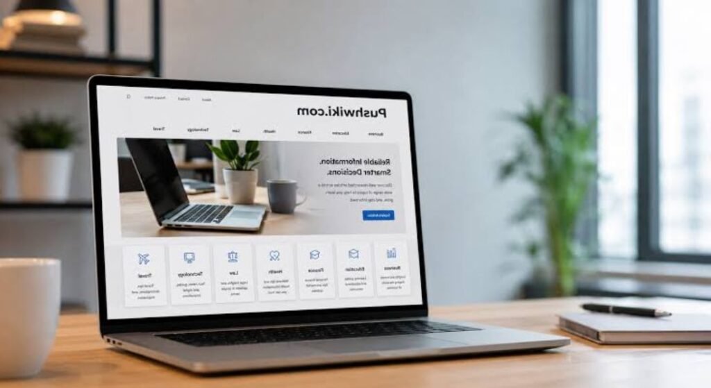 pushwiki com