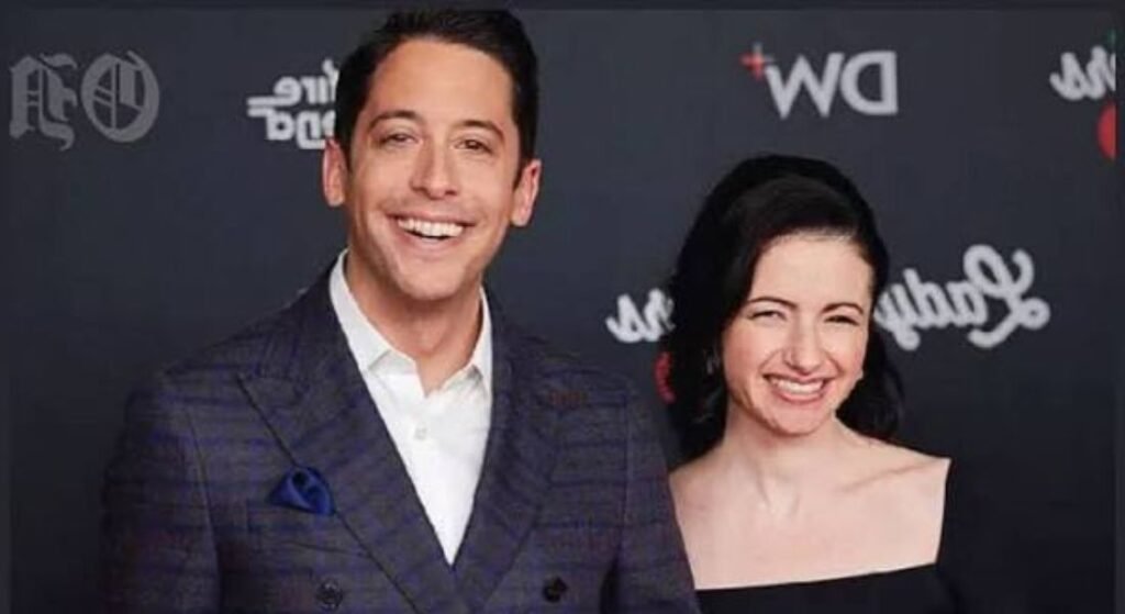 michael knowles wife