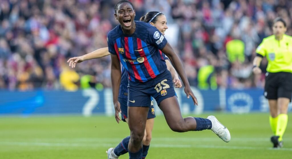 asisat oshoala net worth