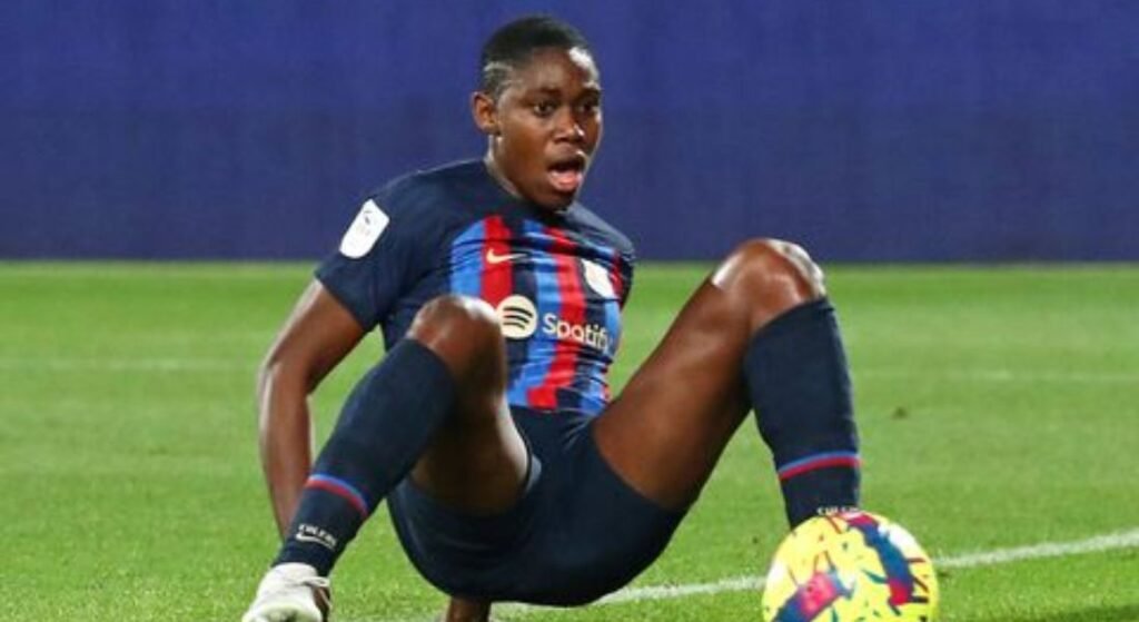 asisat oshoala net worth
