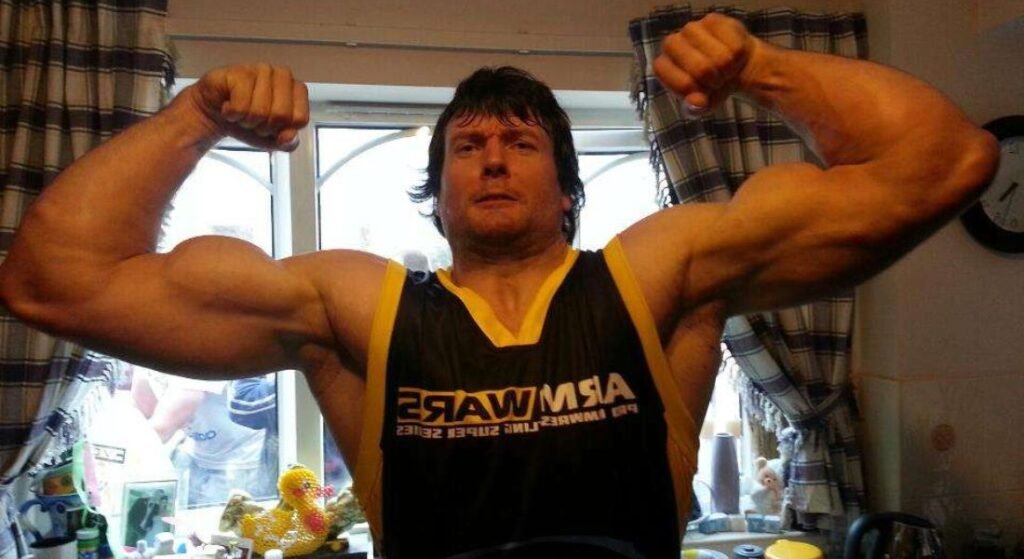 Devon Larratt