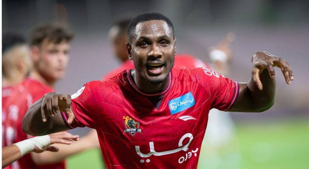 ighalo net worth
