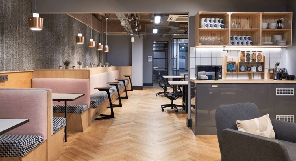 managed office space 