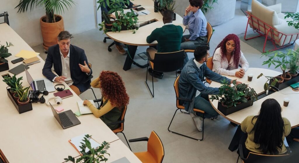 managed office space 