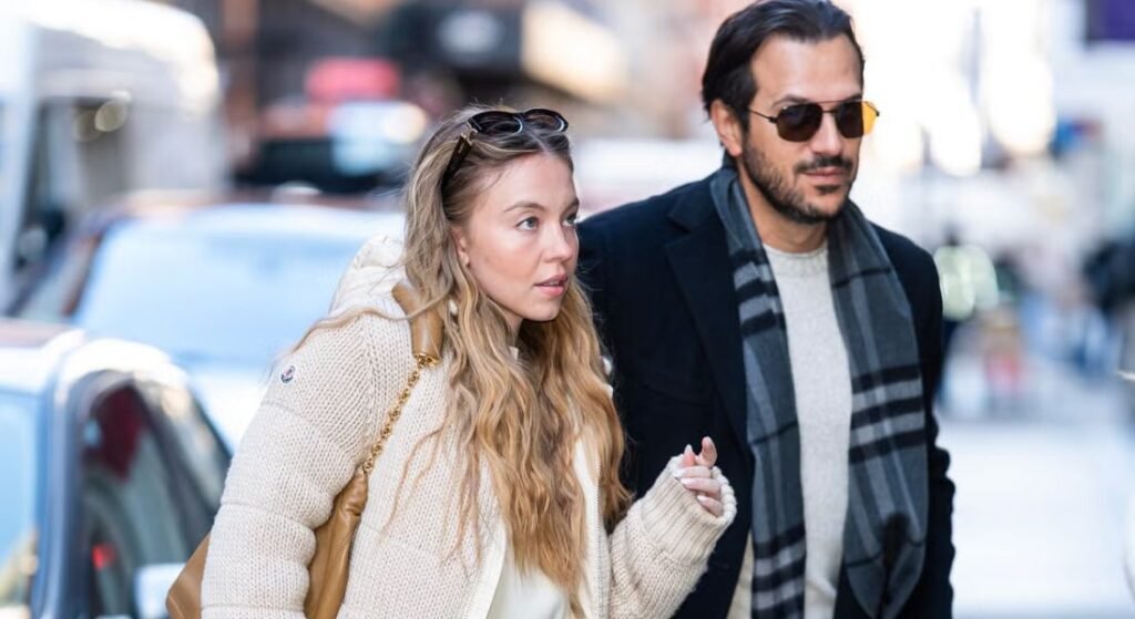 sydney sweeney husband