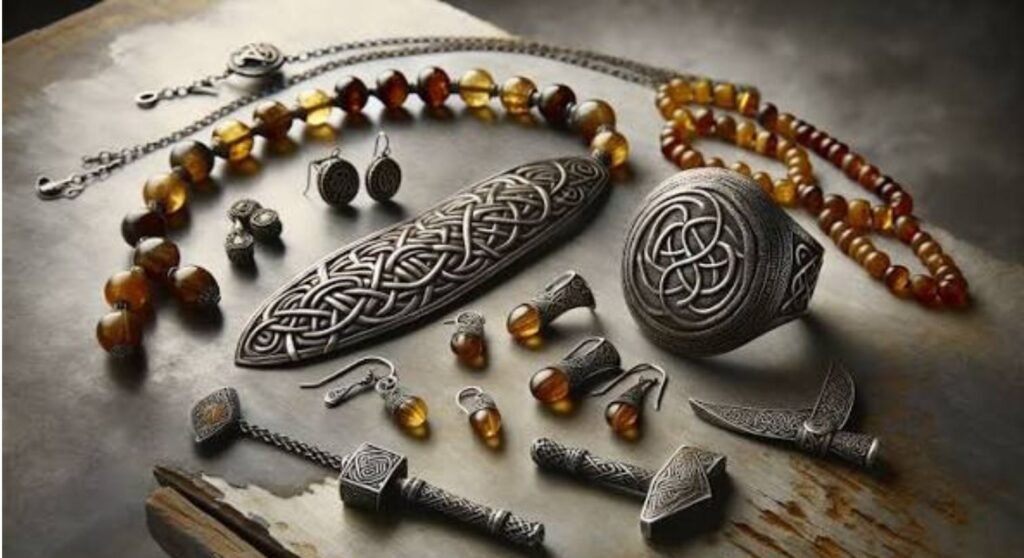 viking jewelry