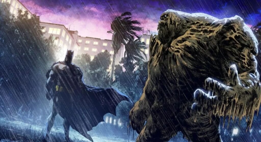 clayface 2026 