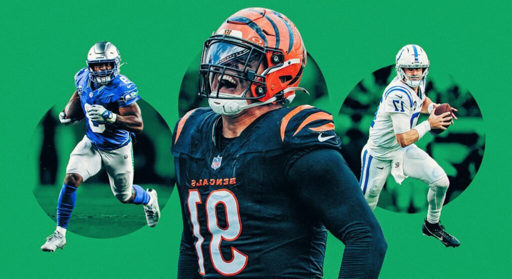 2026 nfl free agents