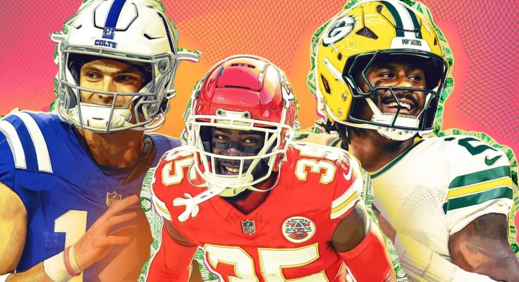 2026 nfl free agents