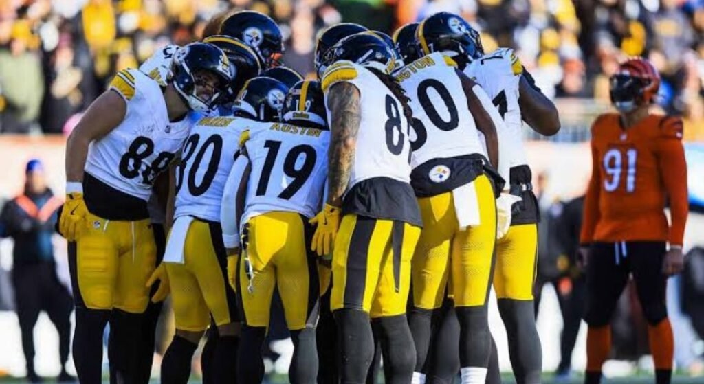 steelers roster 2025